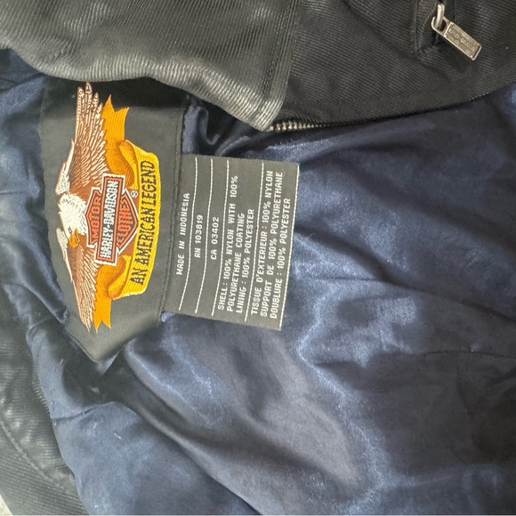 Vintage Harley-Davidson Jacket - Picture 2 of 3